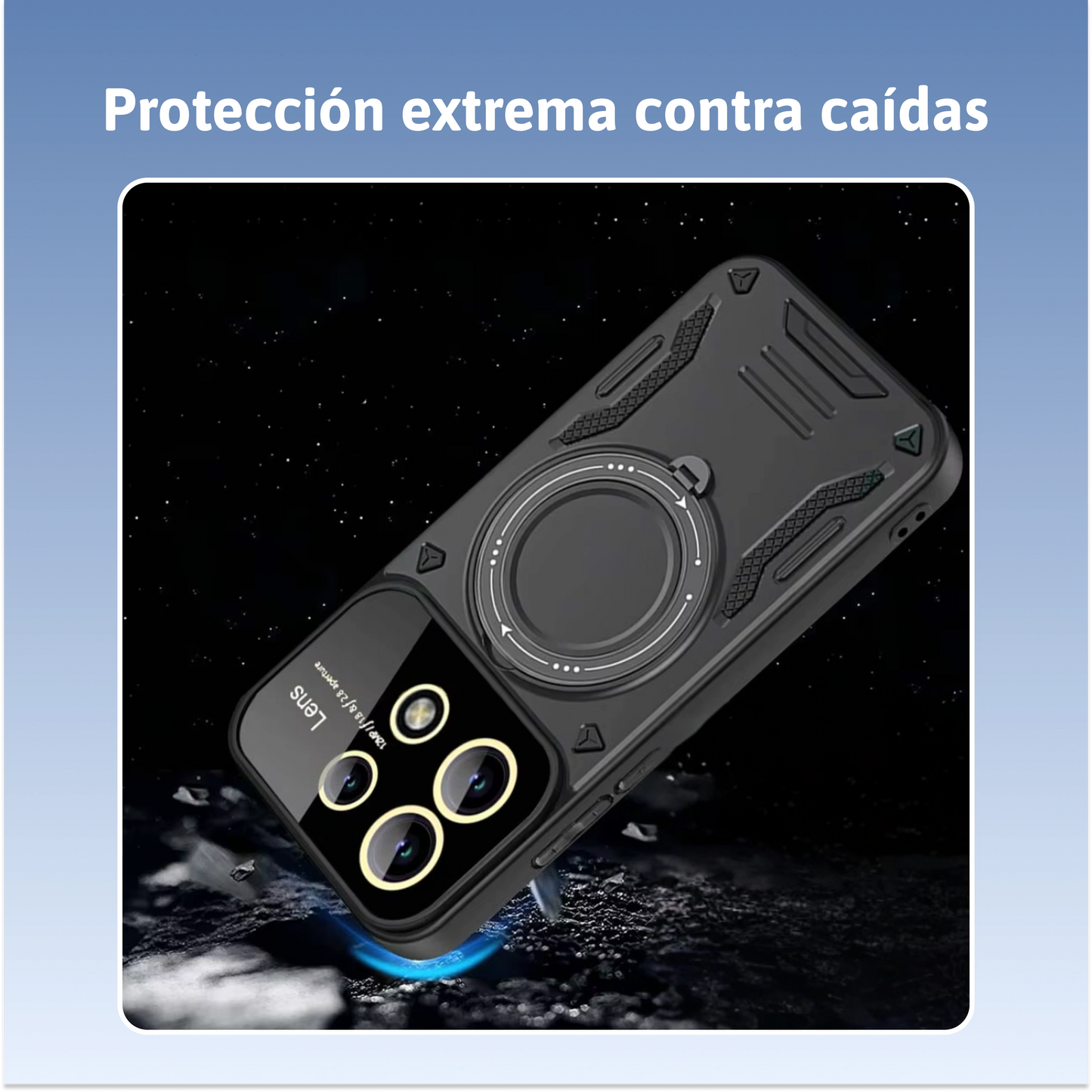 Funda de teléfono ultra resistente - Redmi