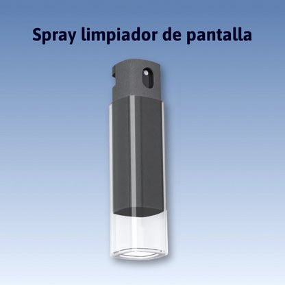 Spray limpiador de pantalla
