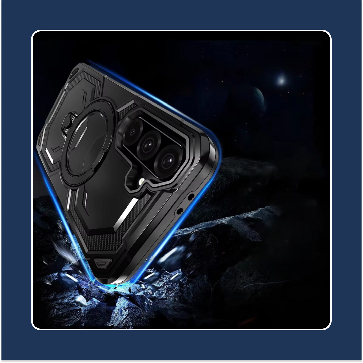 Funda de teléfono ultra resistente - Samsung A