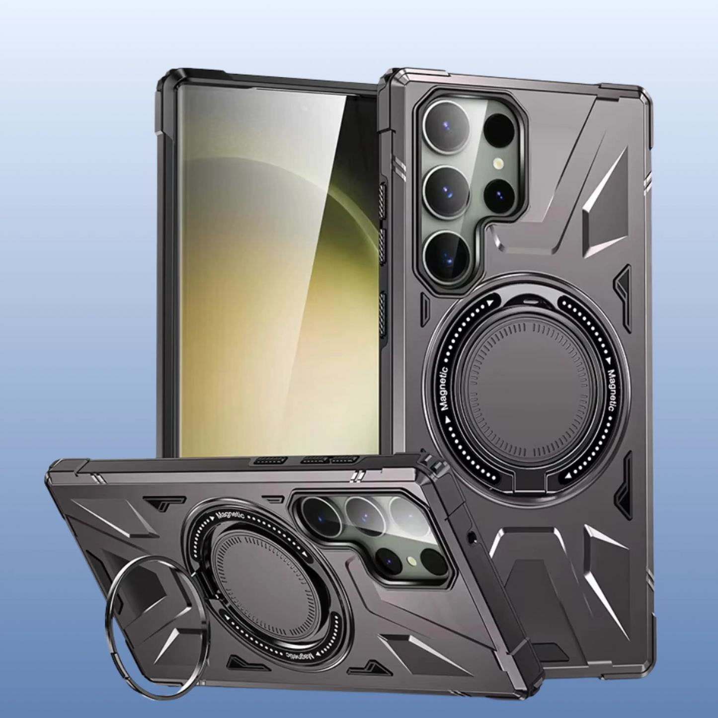 Funda de teléfono ultra resistente - Samsung S