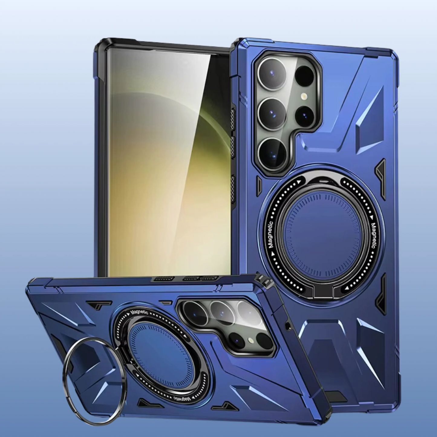 Funda de teléfono ultra resistente - Samsung S