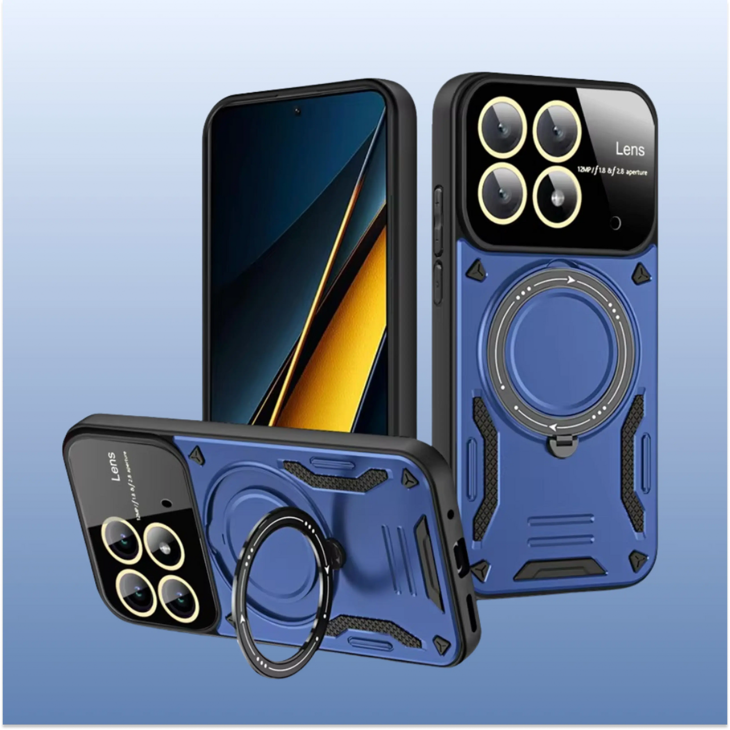 Funda de teléfono ultra resistente - Xiaomi