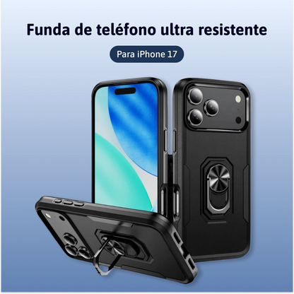Funda de teléfono ultra resistente - iPhone 18 Pro/ 18 Pro Max/ 17/ Air/ Pro/ Pro Max