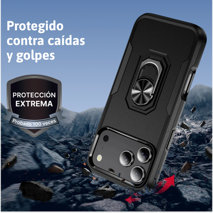 Funda de teléfono ultra resistente - iPhone 18 Pro/ 18 Pro Max/ 17/ Air/ Pro/ Pro Max