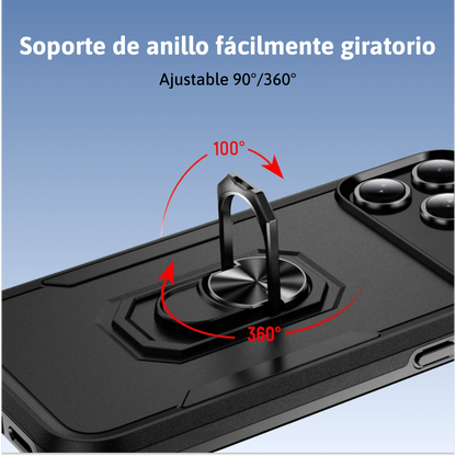 Funda de teléfono ultra resistente - iPhone 18 Pro/ 18 Pro Max/ 17/ Air/ Pro/ Pro Max