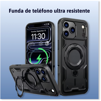 Funda de teléfono ultra resistente