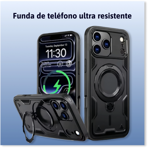 Funda de teléfono ultra resistente