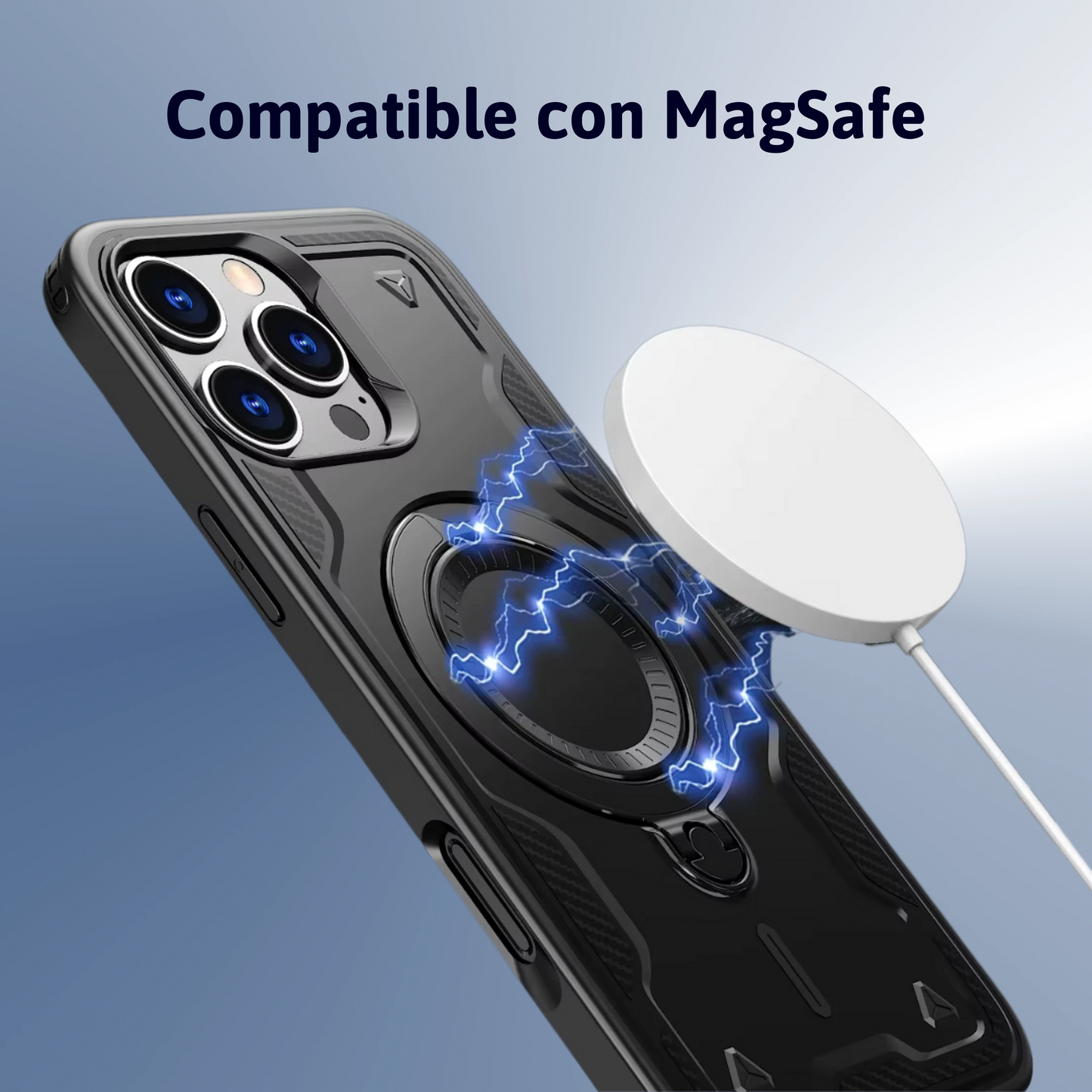 Funda de teléfono ultra resistente