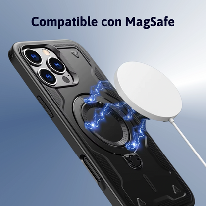 Funda de teléfono ultra resistente