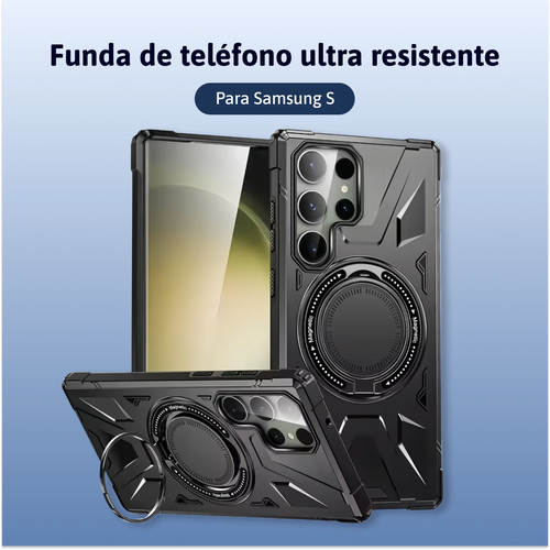 Funda de teléfono ultra resistente - Samsung S