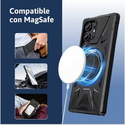 Funda de teléfono ultra resistente - Samsung S