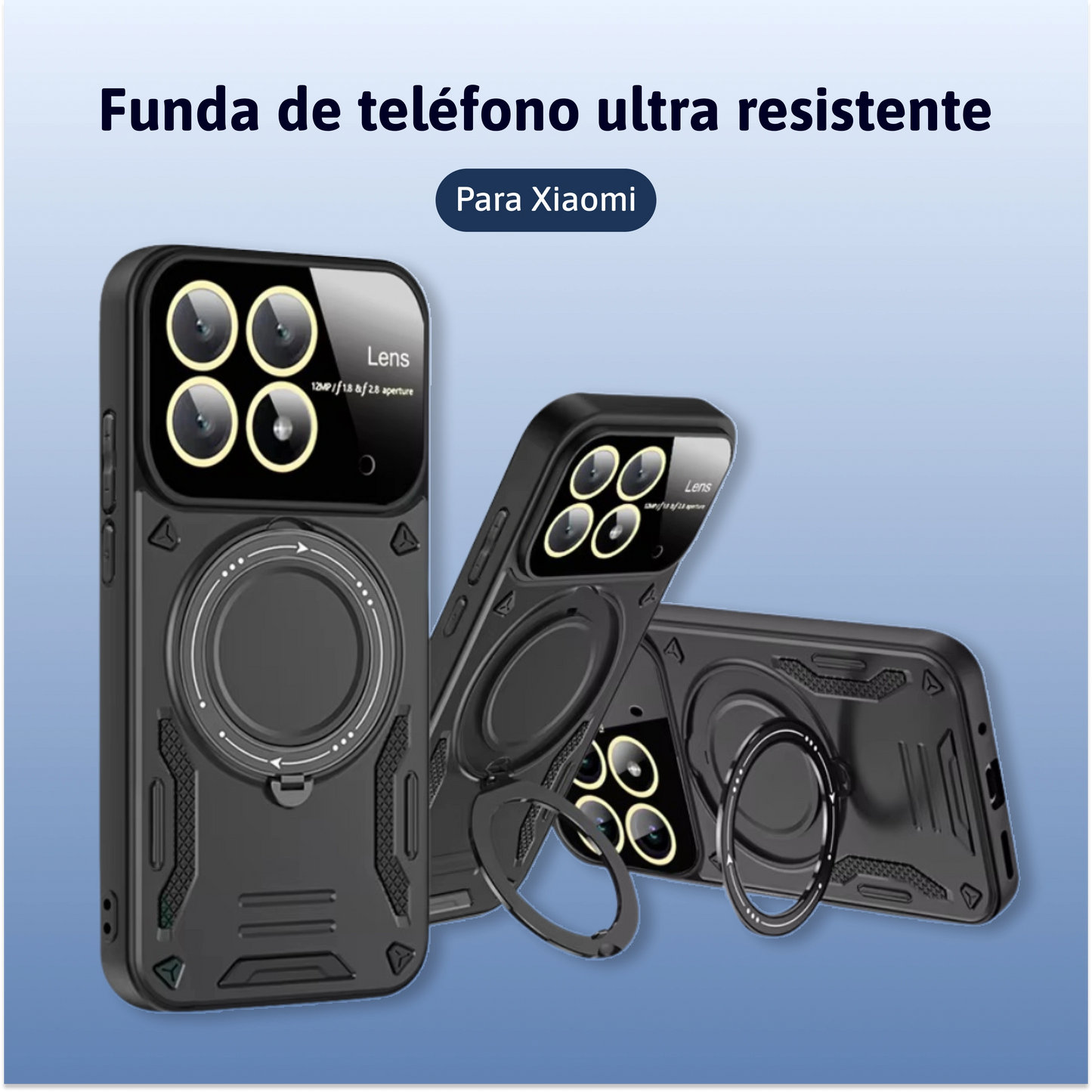 Funda de teléfono ultra resistente - Xiaomi